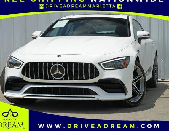 MERCEDES-BENZ AMG GT 2020 W1K7X6BB6LA031723 image